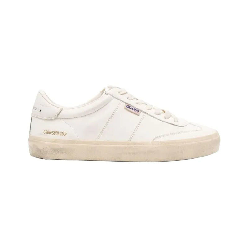 26SS 골든구스 소울스타 화이트 남성 스니커즈 GMF00464 F005049 11629 - Golden Goose