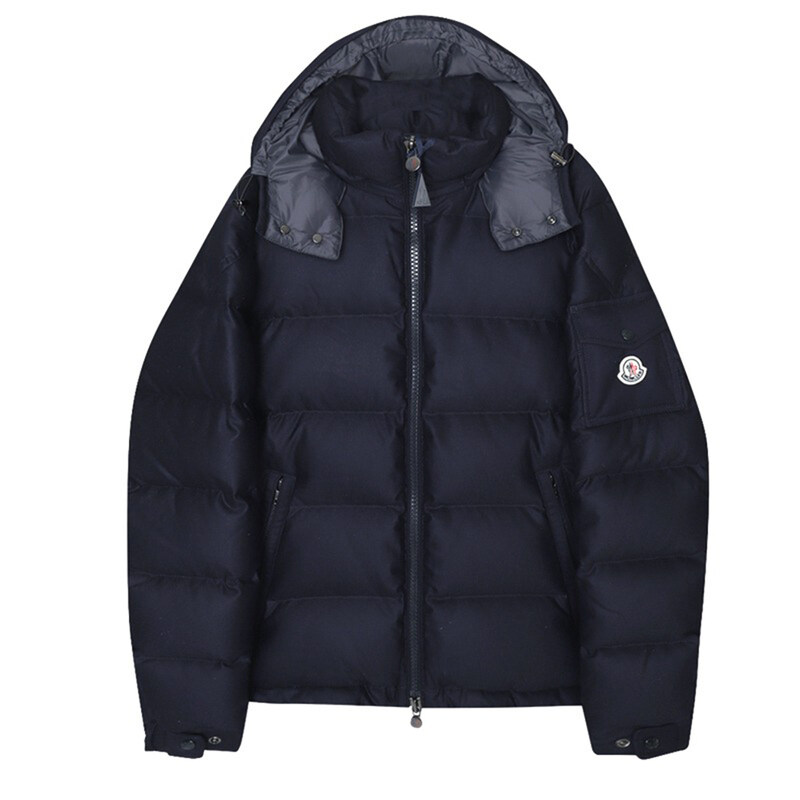 [국내배송] 몽클레어 패딩 자켓  몽제네브르 후드 남성 1A53700 54272 742 - Moncler