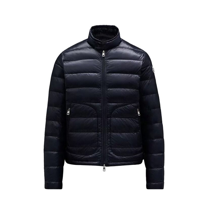 [국내배송] 몽클레어 남성 아코루스 로고패치 경량패딩 1A10600 53029 776 - Moncler