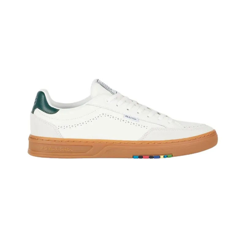 26SS 폴스미스 힐스타 화이트 남성 스니커즈 M2S HLS10 TLEA 01 - Paul Smith