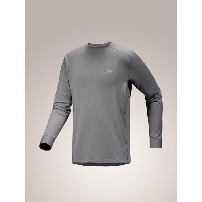 아크테릭스 로 메리노 울 크루 넥 맨 RHO M ATPFM07480VOI - Arcteryx