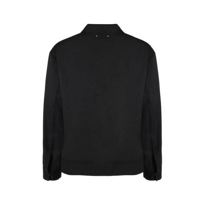 라프리마 골든구스 울 개버딘 코치 자켓 GMP01880 P000965 90100 - Golden Goose