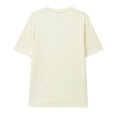 26SS 메종키츠네 폭스 헤드 레귤러 티셔츠 노블 베이지 PM00107KJ7026 0063 썸네일 1