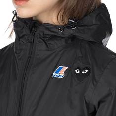 꼼데가르송 X K-way 바람막이 자켓 남여공용 AZ J507 051 1 썸네일 2