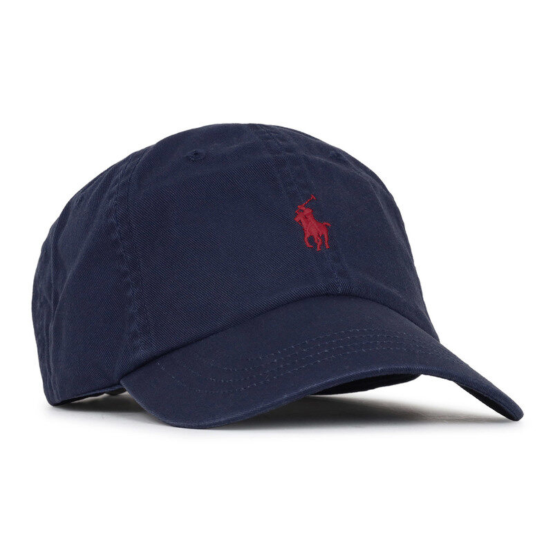 폴로랄프로렌 로고 네이비 공용 볼캡 710548524014 - Polo Ralph Lauren
