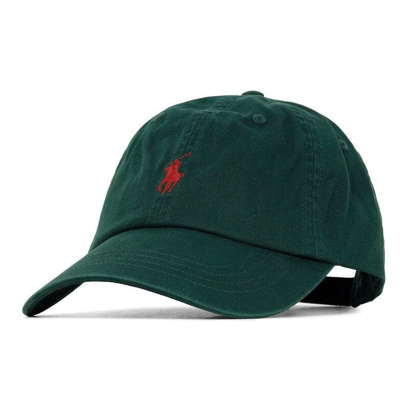 폴로랄프로렌 로고 그린 공용 볼캡 710667709031 - Polo Ralph Lauren