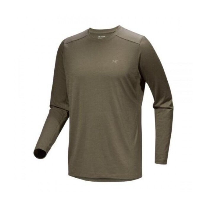 아크테릭스 이오니아 메리노 울 LS 맨 ATOFMX7732TAT - Arcteryx