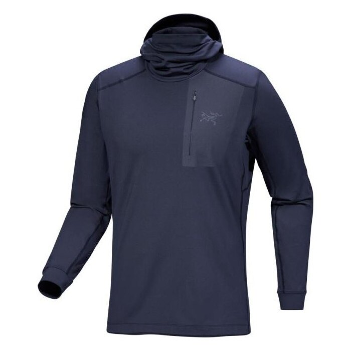 아크테릭스 로 LT 후디 맨 RHO M ATPFM09423BKR - Arcteryx