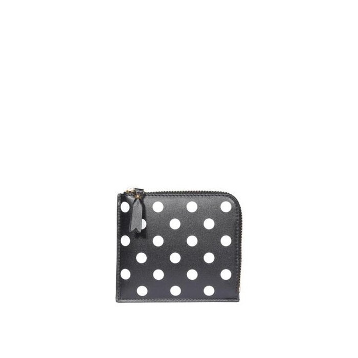 꼼데가르송 폴카 도트 반지갑 SA3100PD 1 - Comme des Garcons