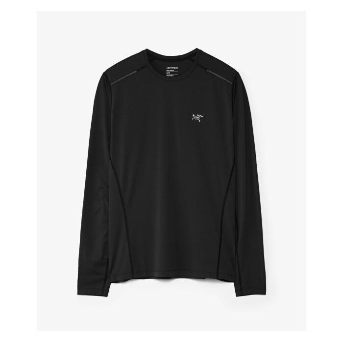아크테릭스 이오니아 메리노 울 LS 맨 ATPSM07732BLK - Arcteryx