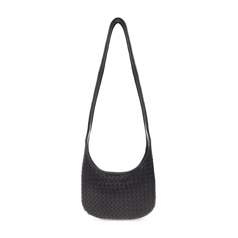 보테가베네타 베네토 스몰 블랙 남성 크로스백 836918 V5RI1 8803 - Bottega Veneta