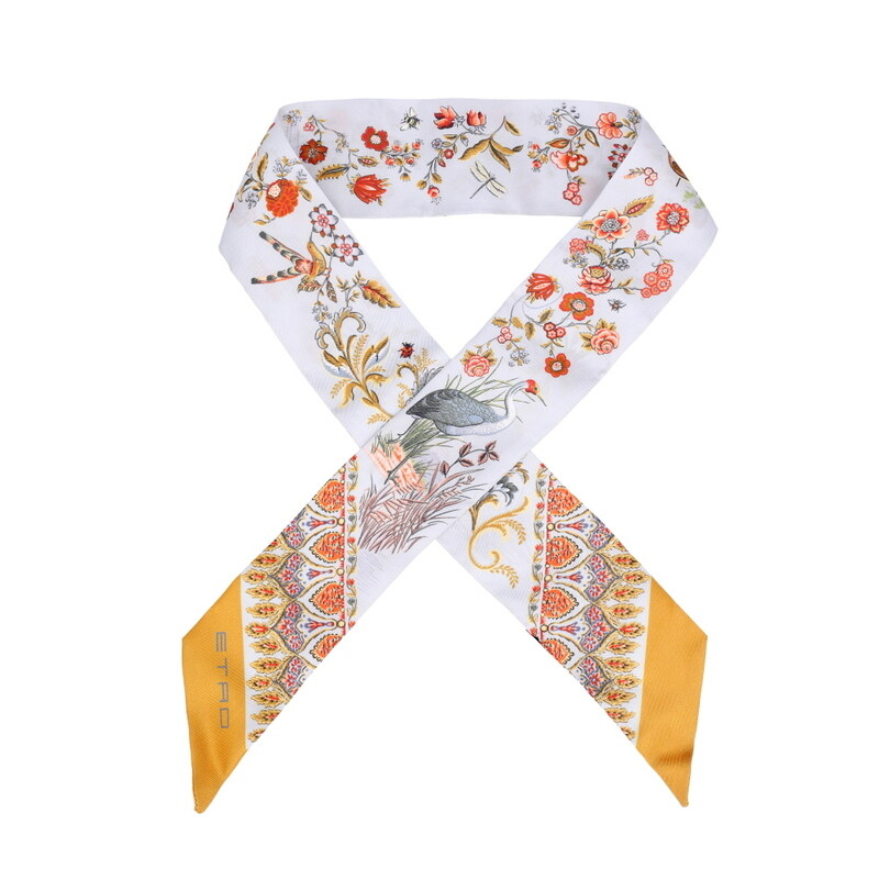 [에트로 ETRO] WATA0016AKE17 X0882 여성 스카프 - Etro