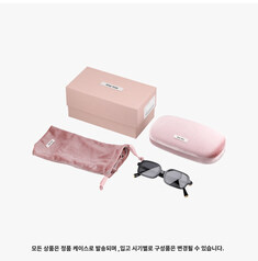 [미우미우 MIUMIU] SMU11Z 16K 5S0 여성 선글라스 썸네일 3