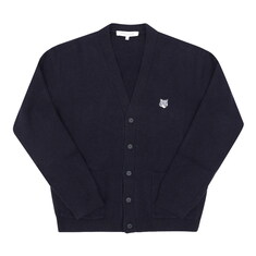 [메종키츠네 MAISONKITSUNE] PM00510KT1180 0413 남성 가디건 썸네일 1
