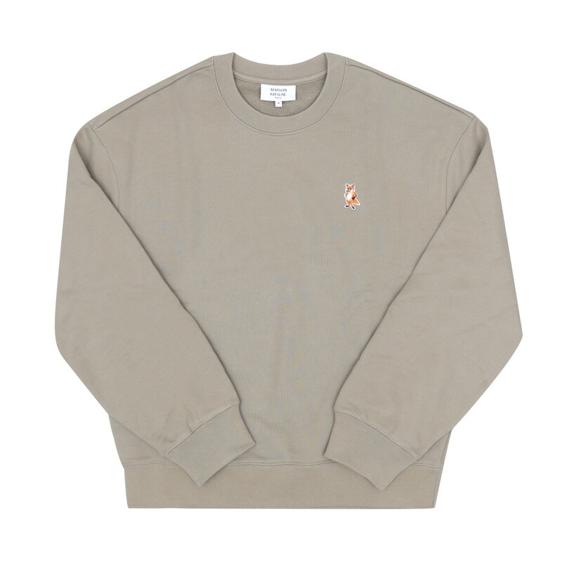 [메종키츠네 MAISONKITSUNE] PM00311KM0341 0302 남성 맨투맨 - Maison Kitsune
