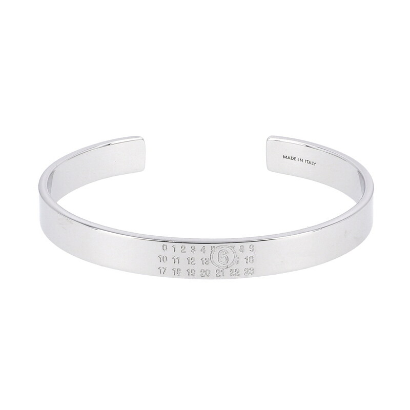[메종마르지엘라 MAISON MARGIELA] SM6UY0061 P6469 951 공용 팔찌 - Maison Margiela