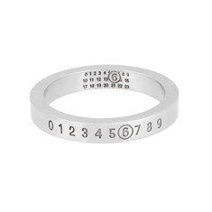 [메종마르지엘라 MAISON MARGIELA] SM6UQ0059 P6469 968 공용 반지 썸네일 1