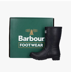 [BARBOUR] LRF0084 BK11 여성 부츠 썸네일 3
