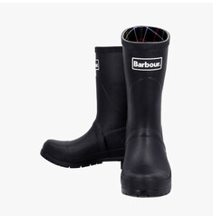 [BARBOUR] LRF0084 BK11 여성 부츠 썸네일 2