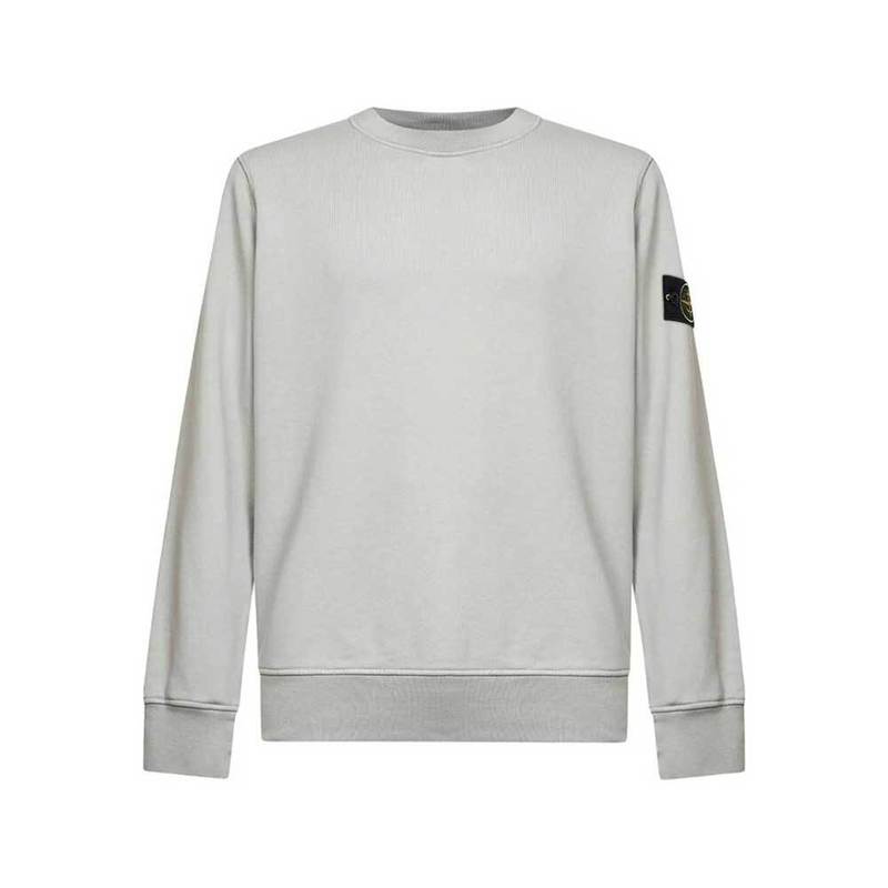 [국내배송] 스톤아일랜드 맨투맨 와플 크루넥 세이지 6100056 - Stone Island
