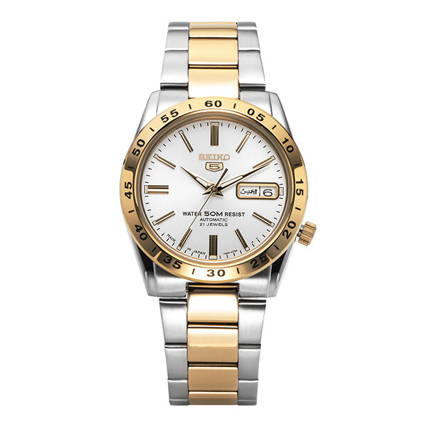 [세이코5 SEIKO 5] SNKE04J1 남성 메탈시계 - Seiko