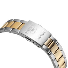[세이코5 SEIKO 5] SNKE04J1 남성 메탈시계 썸네일 2
