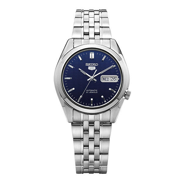 [세이코5] SNK357K1 남성 메탈시계 - Seiko