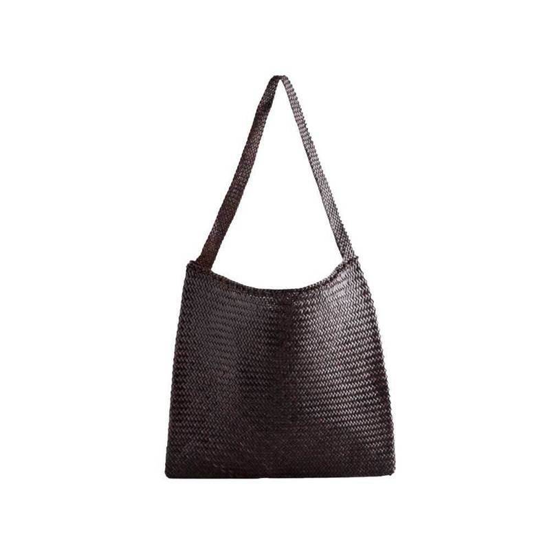 [국내배송] 드래곤디퓨전 토트백 ARS 메자백 8848-DARK BROWN - Dragon Diffusion