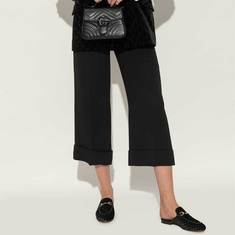 [국내배송] 구찌 슬리퍼 프린스타운 뮬 여성 802163 FAEUF 1000 썸네일 3