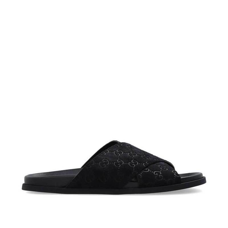 [국내배송] 구찌 슬리퍼 슬라이드 샌들 남성 834940 AADUO 4009 - Gucci
