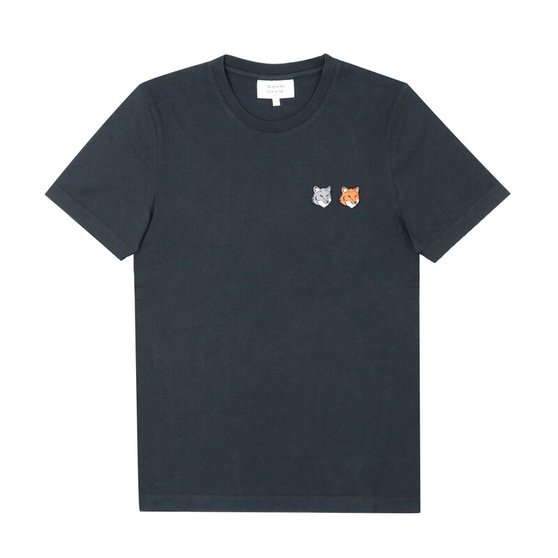 [메종키츠네 MAISONKITSUNE] OW011CFKJ7026 P190 여성 반팔티 - Maison Kitsune