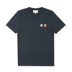 [메종키츠네 MAISONKITSUNE] OW011CFKJ7026 P190 여성 반팔티 썸네일 1