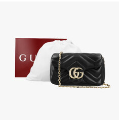[구찌 GUCCI] 841290 AAFAX 1000 여성 숄더백 썸네일 3