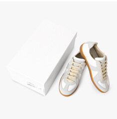 [메종마르지엘라 MAISON MARGIELA] S58WS0109 P1895 T1016 여성 스니커즈 썸네일 2