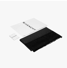 [지방시 GIVENCHY] BP0047P0GR 001 남성 머플러 썸네일 3