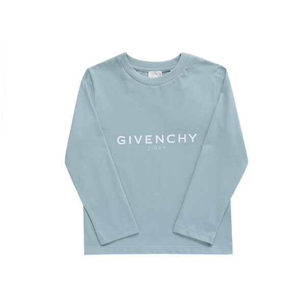 [지방시 GIVENCHY] H25448 773 아동 긴팔티 - Givenchy