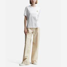 [국내배송] 메종키츠네 반팔 티셔츠 스피디 폭스 컴포트 여성 MW00119KJ0008-P100 썸네일 3