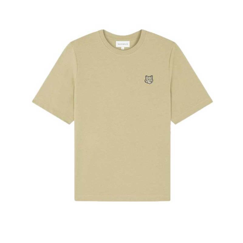 [국내배송] 메종키츠네 반팔 티셔츠 볼드폭스 컴포트 여성 MW00127KJ0119-P357 - Maison Kitsune