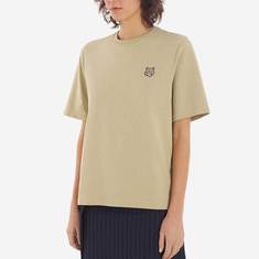 [국내배송] 메종키츠네 반팔 티셔츠 볼드폭스 컴포트 여성 MW00127KJ0119-P357 썸네일 2