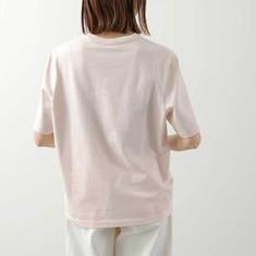 [국내배송] 메종키츠네 반팔 티셔츠 베이비폭스 컴포트 여성 OW00130KJ0119-0448 썸네일 2