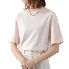 [국내배송] 메종키츠네 반팔 티셔츠 베이비폭스 컴포트 여성 OW00130KJ0119-0448 썸네일 1