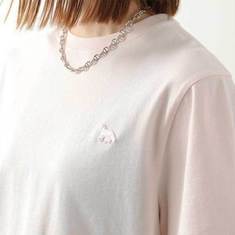 [국내배송] 메종키츠네 반팔 티셔츠 베이비폭스 컴포트 여성 OW00130KJ0119-0448 썸네일 3