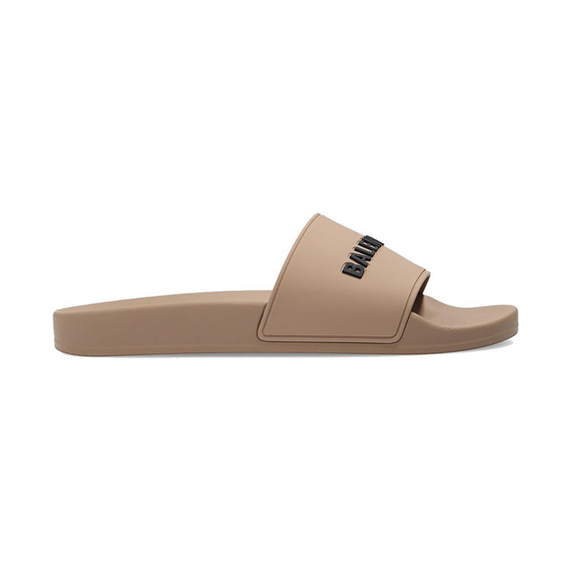 발렌시아가 로고 여성 슬리퍼 565547 W1S80 9710 - Balenciaga