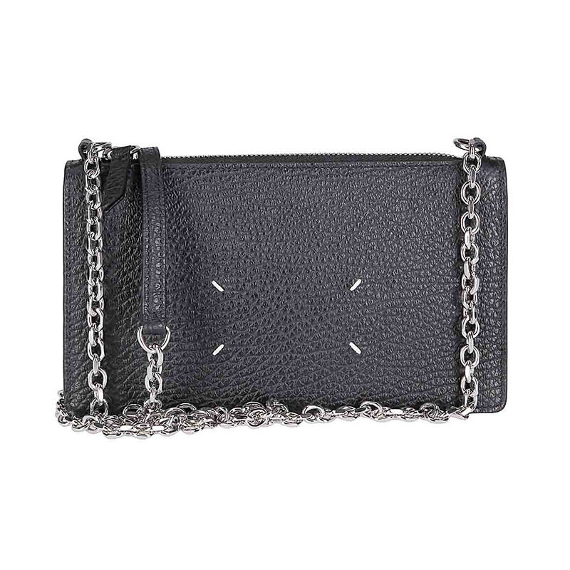메종마르지엘라 스티치 체인 월렛백 SA1VL0038 P4455 T8013 - Maison Margiela