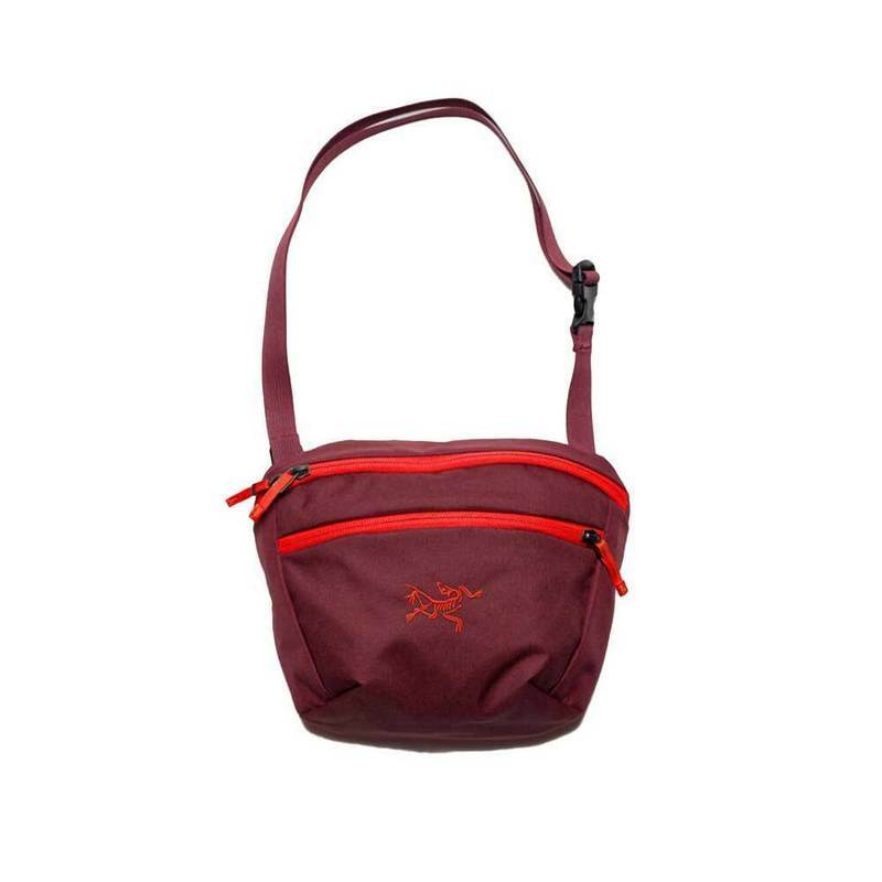 [국내배송] 아크테릭스 맨티스 2 웨이스트 팩 ABPFU08973/MBF - Arcteryx