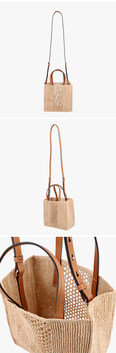 [헬렌카민스키 HELEN KAMINSKI] BAG52021 NT 여성 토트백 썸네일 2