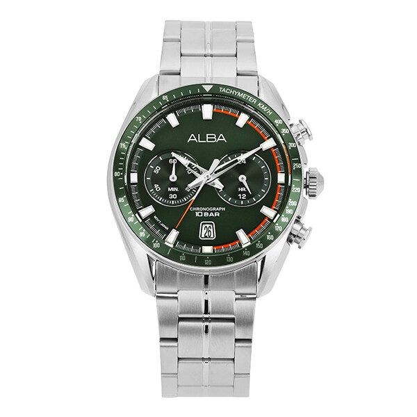[세이코알바 ALBA] A4B019X1 남성 메탈시계 - Seiko
