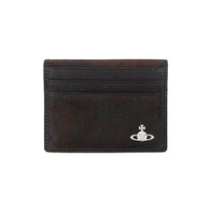 [비비안웨스트우드 VIVIENNE WESTWOOD] 5402000ZM L00BK D402 여성 카드홀더 썸네일 1