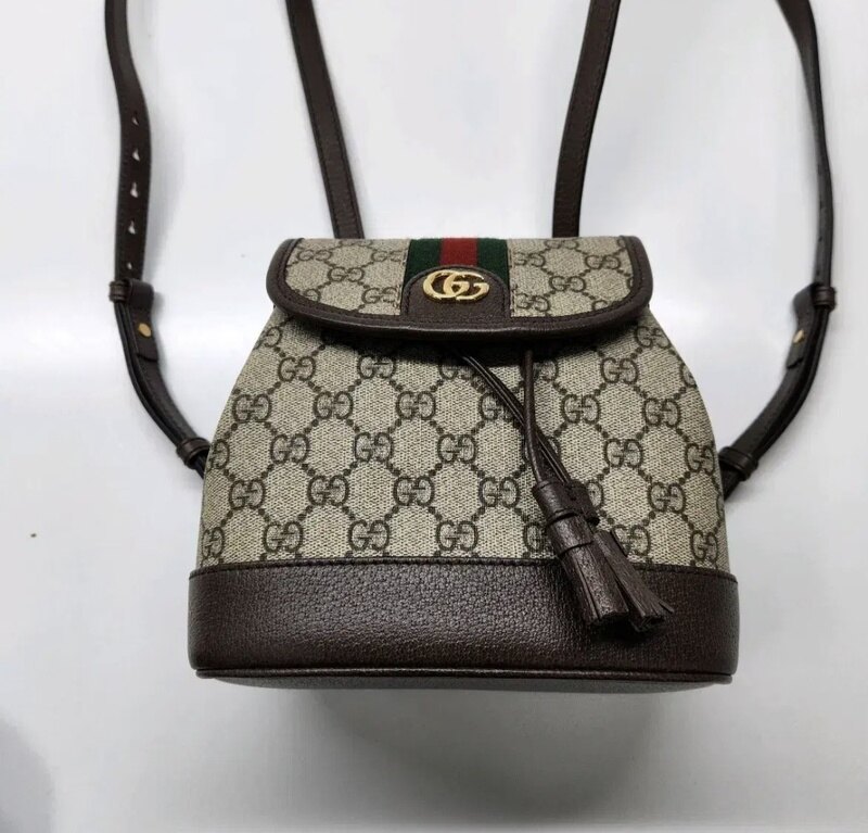 구찌 SS 여성 백팩 구찌 오피디아 미니 백팩  - Gucci