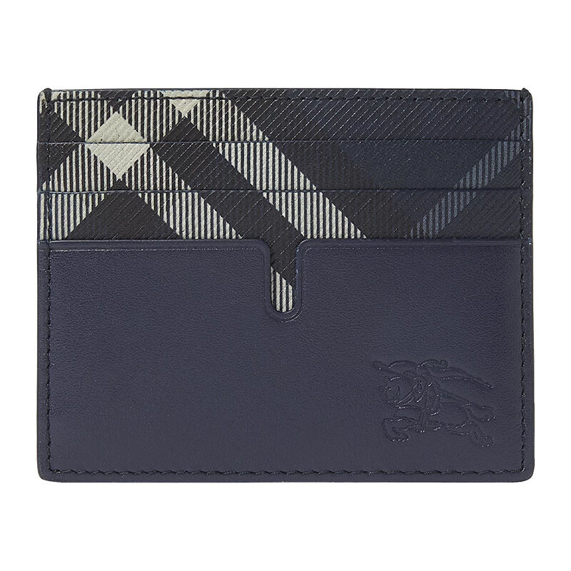 26SS 버버리 톨 팝 체크 카드지갑 8118920 - Burberry